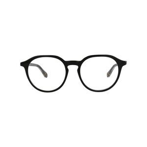 Chloé Round-Frame Bio Acetate Optical Frames Black Womens